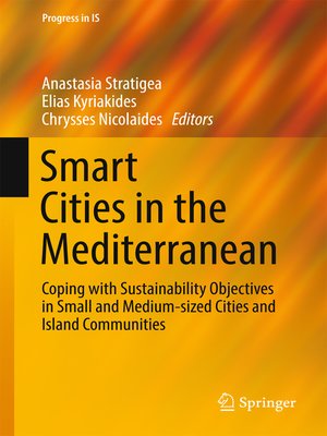 cover image of Smart Cities in the Mediterranean